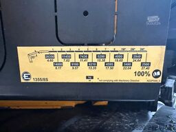 Volvo FH 480 8X4 TREKKER + EFFER 1355/8S KRAAN/KRAN/C...