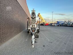 Böcker AHK 34/1800 MONTAGE KRAAN/KRAN/GRUA /CRANE