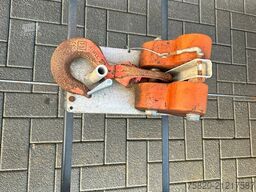 Böcker AHK 34/1800 MONTAGE KRAAN/KRAN/GRUA /CRANE