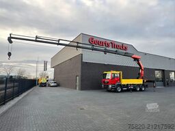 MAN TGS 26.480 6X4 MET PALFINGER PK 42002-SH G KRAA...