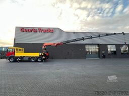 MAN TGS 26.480 6X4 MET PALFINGER PK 42002-SH G KRAA...