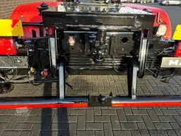 MAN TGS 35.480 BL 8X4 TREKKER-BAKWAGEN  + FASSI 660...