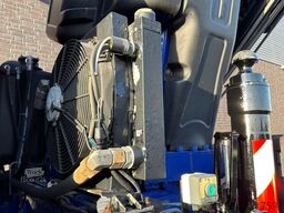 MAN TGS 35.480 BL 8X4 TREKKER-BAKWAGEN  + FASSI 660...