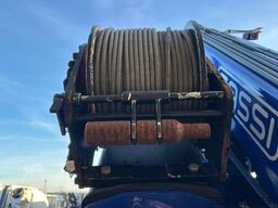 MAN TGS 35.480 BL 8X4 TREKKER-BAKWAGEN  + FASSI 660...