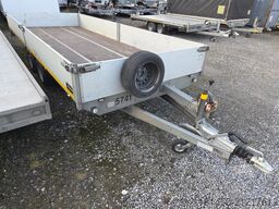 Eduard Multi Tranporter Auffahrrampen 506x200cm