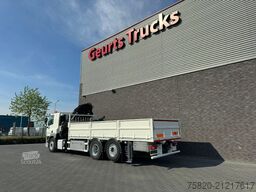 DAF CF 330 6X2 MKG HLK 341 SHP A8  KRAAN/KRAN/CANE/...