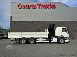 DAF CF 330 6X2 MKG HLK 341 SHP A8  KRAAN/KRAN/CANE/...
