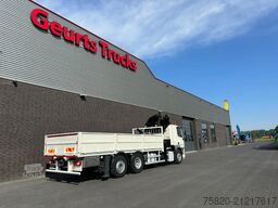 DAF CF 330 6X2 MKG HLK 341 SHP A8  KRAAN/KRAN/CANE/...