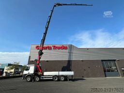 Mercedes-Benz Arocs 3251 8X2 + HMF 7020-K7 FJ 1400-K6 KRAAN/K...