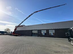 Volvo FH 540 10X4 + FASSI F1650RAL.2.28 + JIB L616L K...