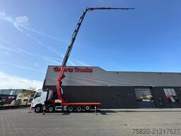 Volvo FH 540 10X4 + FASSI F1650RAL.2.28 + JIB L616L K...