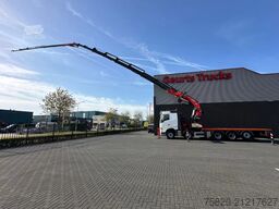 Volvo FH 540 10X4 + FASSI F1650RAL.2.28 + JIB L616L K...