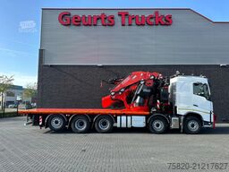 Volvo FH 540 10X4 + FASSI F1650RAL.2.28 + JIB L616L K...