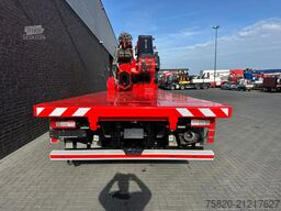 Volvo FH 540 10X4 + FASSI F1650RAL.2.28 + JIB L616L K...