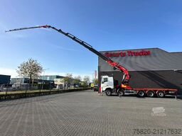Volvo FH 540 10X4 + FASSI F1650RAL.2.28 + JIB L616L K...