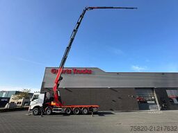 Volvo FH 540 10X4 + FASSI F1650RAL.2.28 + JIB L616L K...