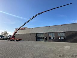 Volvo FH 540 10X4 + FASSI F1650RAL.2.28 + JIB L616L K...