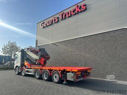 Volvo FH 540 10X4 + FASSI F1650RAL.2.28 + JIB L616L K...