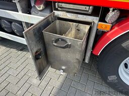 Volvo FH 540 10X4 + FASSI F1650RAL.2.28 + JIB L616L K...