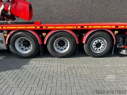 Volvo FH 540 10X4 + FASSI F1650RAL.2.28 + JIB L616L K...