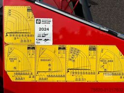 Volvo FH 540 10X4 + FASSI F1650RAL.2.28 + JIB L616L K...