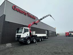 MAN TGS 35.470 8X4 HMF 4020-K6 + FJ 600 K4 KRAAN/K...