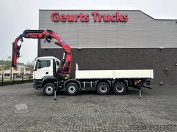 MAN TGS 35.470 8X4 HMF 4020-K6 + FJ 600 K4 KRAAN/K...