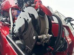 MAN TGS 35.470 8X4 HMF 4020-K6 + FJ 600 K4  KRAAN/K...