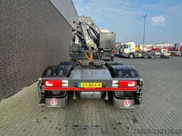DAF CF 480 6X2 HIAB X-HIDUO 298 EP-4 KRAAN/KRAN/CRA...