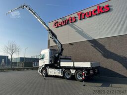 Scania R580 V8 6X4 TREKKER/TRACTOR/SZM MET EFFER 315/6...