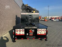 Scania R580 V8 6X4 TREKKER/TRACTOR/SZM MET EFFER 315/6...