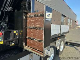 Scania R580 V8 6X4 TREKKER/TRACTOR/SZM MET EFFER 315/6...