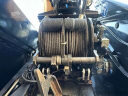 Scania R580 V8 6X4 TREKKER/TRACTOR/SZM MET EFFER 315/6...