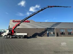 Volvo FH 500 8X4 RF-RT40G FASSI F1450R.2.8 + JIB L82...