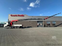 Volvo FH 500 8X4 RF-RT40G FASSI F1450R.2.8 + JIB L82...