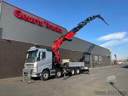 Volvo FH 500 8X4 RF-RT40G FASSI F1450R.2.8 + JIB L82...