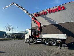 Volvo FH 500 8X4 RF-RT40G  FASSI F1450R.2.8 + JIB L82...