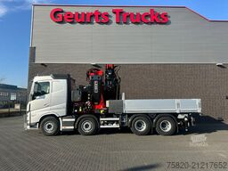 Volvo FH 500 8X4 RF-RT40G  FASSI F1450R.2.8 + JIB L82...