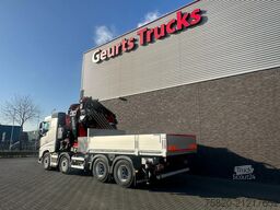 Volvo FH 500 8X4 RF-RT40G FASSI F1450R.2.8 + JIB L82...