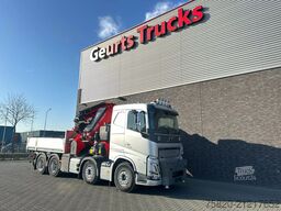 Volvo FH 500 8X4 RF-RT40G FASSI F1450R.2.8 + JIB L82...