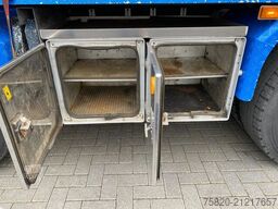 Scania R560 V8 8X2 TREKKER/BAKWAGEN + HIAB 477E-8 HIPR...