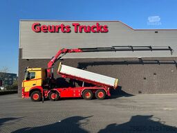 Mercedes-Benz Arocs 3253 L ENA 8X2/4 HMF2820 KRAAN / KRAN/ CR...