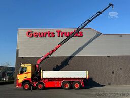 Mercedes-Benz Arocs 3253 L ENA 8X2/4 HMF2820 KRAAN / KRAN/ CR...