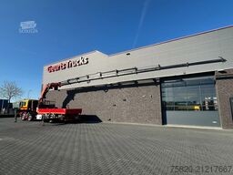 MAN 35.480 8X4H-6 BL MET PALFINGER PK92002-SH H KRA...