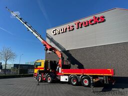 MAN 35.480 8X4H-6 BL MET PALFINGER PK92002-SH H KRA...