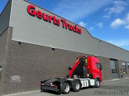 Volvo FH 500 6X2 TREKKER / SATTELZUG/TRACTOR UNIT/ CA...