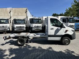 Mercedes-Benz Sprinter 516 CDI 4X4