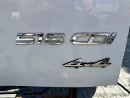 Mercedes-Benz Sprinter 516 CDI 4X4