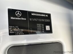 Mercedes-Benz Sprinter 516 CDI 4X4