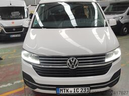 Volkswagen California Coast 2022 | Cambio automatico | Tetto a soffietto